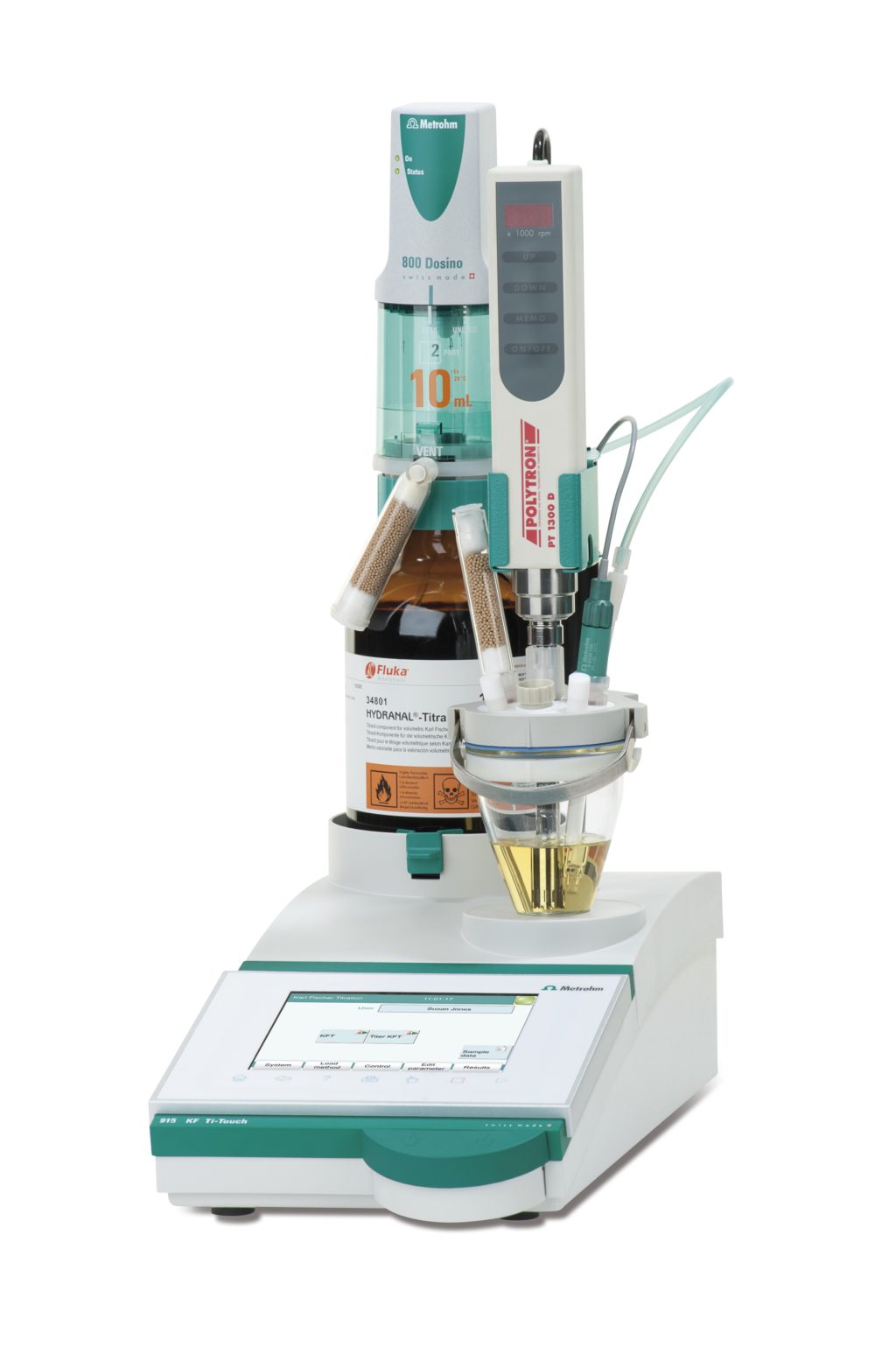 Food Analyzer Foodfood 9488